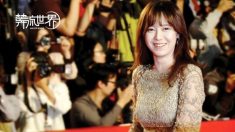 부산 국제 영화제 리포트, 팔방미인 구혜선과의 인터뷰