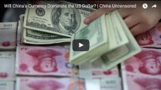 [CU] 세계 금융을 지배하려는 중국