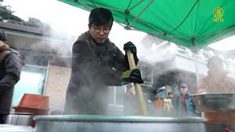 [헬코가 만난 사람들] 253회 한국인의 전통 음식 떡, 떡으로 복을 기원하다