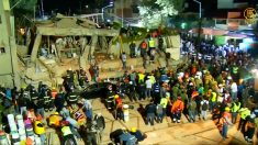 [영상] 멕시코 ‘필사의 구조’.. 사망자 200명 넘어서