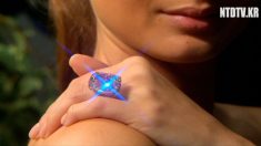 [영상] 세계에서 가장 큰 핑크 다이아몬드
