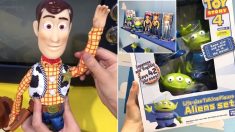 오늘(5일)부터 CGV에서 ‘실물 크기’ 토이스토리 장난감 살 수 있다