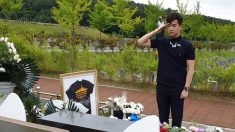 ‘천안함 추모’ 티셔츠 팔아 유족 위해 1천만원 기부한 고3 학생