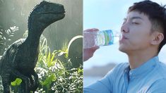 “우리가 지금 마시는 물은 100% ‘공룡 오줌’이다”