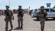 미국 텍사스주 월마트에서 총기난사 사건으로 20명 사망, 26명 부상