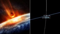 지난주, 지구가 130m 소행성이랑 충돌해 살짝 멸망할 뻔했다 (영상)