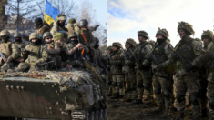 마리우폴서 러시아군에 포위된 우크라 해병대, 탄약 바닥나 ‘마지막 전투’ 준비