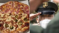 “몇 기냐?” 휴가 나와 피자 배달시켰다가 현관문 앞에서 ‘서열 정리’ 당한 해병대원