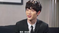 배우 아이돌 5urprise, 서강준 인터뷰/ 뉴욕FW에서 만난 한국 디자이너