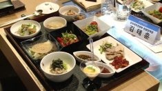 세계인 입맛 사로잡는다! 평창올림픽 특선음식