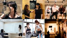 K-pop 가르치는 외국인 전용 단기 스쿨 개강