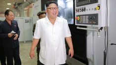 김정은 암살 두려워 폭발 및 맹독 탐지 설비 수입