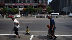 [禁闻] 중국 노인 실종문제 심각, 체제가 화근