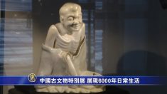 6,000년 중국의 일상을 엿보다, 중국 고문물 특별전