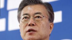 문재인 “압도적 지지 달라, 대한민국 바꾸겠다”