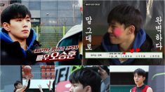 tvN ‘버저비터’ 팀Y 3연승 이끈 꽃 주장 오승훈, 빛이 나네요!