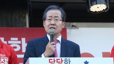 홍준표 “트럼프 감세정책 환영…한국도 법인세 인하 검토해야”