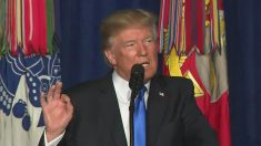 트럼프 대통령, 아프간에 병력 추가 파병하기로 결정