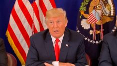 [영상]트럼프, “北 괌 공격시 보지 못한 일이 벌어질 것”.. 경고가 아니라 성명