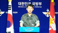 [영상] 軍, “北 도발하면 한미동맹이 강력하고 단호하게 응징할 것”