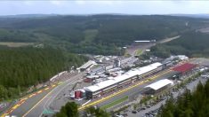 [영상] 해밀턴, F1 전설 슈마허의 폴포지션 기록