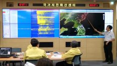 [영상] 北, 6차 핵실험 도발 감행