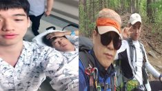 아버지를 위해 망설임없이 간 이식을 한 16살 효자 아들