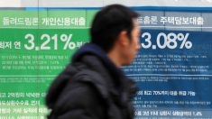작년말 가계빚 1천535조원 ‘사상 최대’…증가율은 5년만에 최저