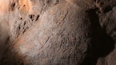 화랑이 1천200년전 울진 성류굴에 새긴 글씨 발견