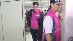 오늘 비정규직 파업으로 전국 학교 10곳 중 3곳에서 급식 대신 ‘빵·우유’ 나온다.