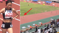 “육상계의 김연아 등장” 200m 25초대에 달리는 04년생 육상 유망주 (영상)