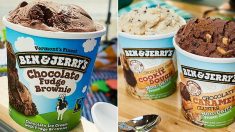 아이스크림 끝판왕 ‘벤앤제리’ 드디어 한국에도 출시됐다