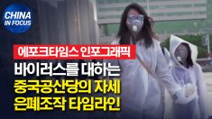 [인포그래픽] 중국공산당은 어떻게 바이러스를 은폐했나