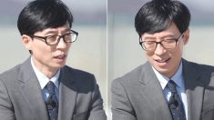 방송 도중 이 꽉 깨물고 “아 열받아” 중얼거린 유재석 (영상)