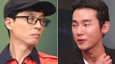 미담만 있는 유재석 안 믿었던 허지웅이 “재석이 형 문자에 힘 얻었다” 고백했다