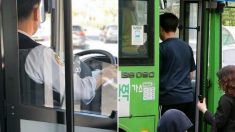 “정류장 살짝 지나서 버스 태워달라는 시민에게… 버스기사님 반응이 너무 웃겨요ㅋㅋ”