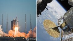 중국이 쏜 ’21t 로켓’ 곧 지구에 추락…파편 일부 지상에 떨어질 수도