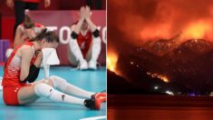 한국팀에게 패배 후 터키 배구 선수들이 경기장에 주저앉아 눈물을 흘린 안타까운 이유