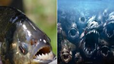 ‘식인물고기’ 피라냐, 한국 건너왔다…국내 생태계 위협 우려