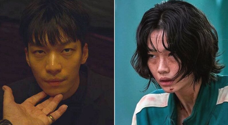미국서 1위한 넷플릭스 ‘오징어게임’ 나와 전 세계에서 떡상 중인 한국 신인배우 2명