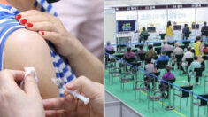 “다들 알아서 착착착” 백신 접종하면서 느낀 한국인들 특징