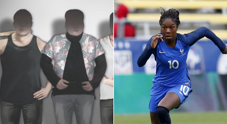 같은 팀 주전 경쟁자 ‘다리’ 못 쓰게 해달라 청부폭행한 프랑스 여자축구 선수
