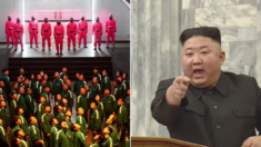 북한, ‘오징어게임’ 몰래 보다가 걸린 청소년에 ‘무기징역’ 선고