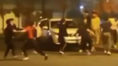 “누가 더 센지 붙어보자” 새벽에 주차장에서 4대4 패싸움 벌인 고교생들