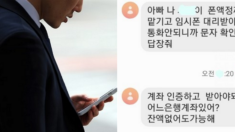 “아빠, 확인하면 답장 줘” 3년 전 세상 떠난 딸 사칭해 부모 두 번 울린 ‘스미싱’