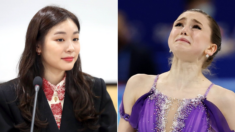 어린 선수 괴롭혔다며 김연아 인스타 테러하는 발리예바 팬들