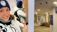 핀란드 크로스컨트리 스키선수가 베이징 올림픽 ‘숙소’에서 겪은 일 (영상)