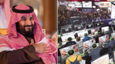 ‘K-게임’에 푹 빠져서 국내 게임사에 ‘핵과금’ 하는 사우디 왕세자