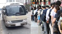 아파트 주민들이 돈 모아 만든 ’10분 셔틀버스’, 결국 법정 가게 됐다