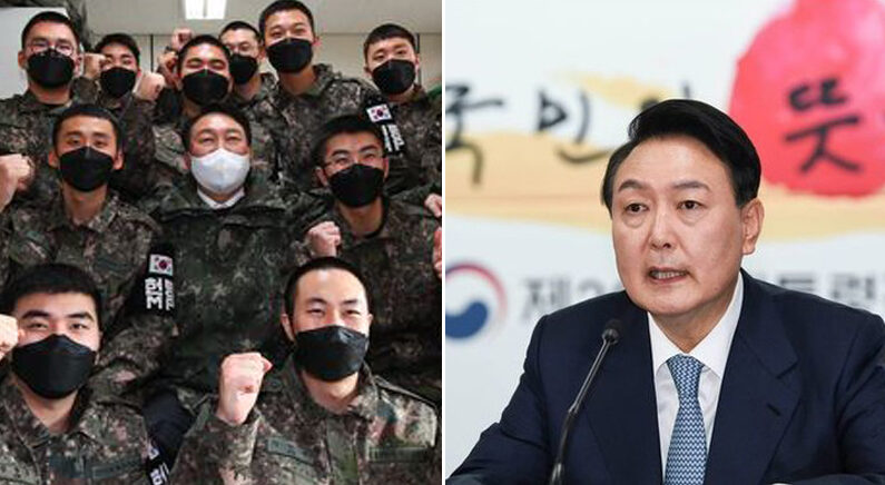 ‘병사 월급 200만원’ 공약, 윤 당선인 취임 즉시 강행한다